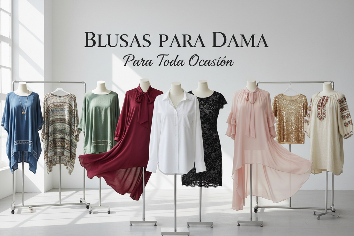 Blusas