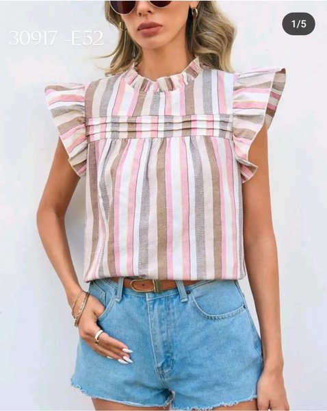 Blusa 30917 E52
