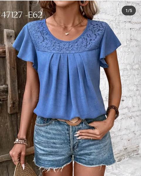 Blusa 47127 E62