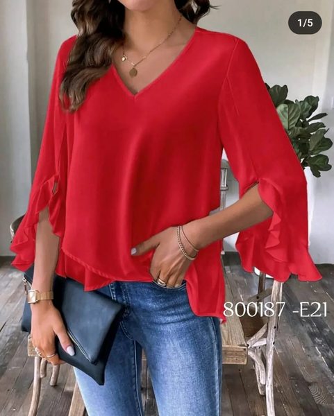 Blusa 800187 E21