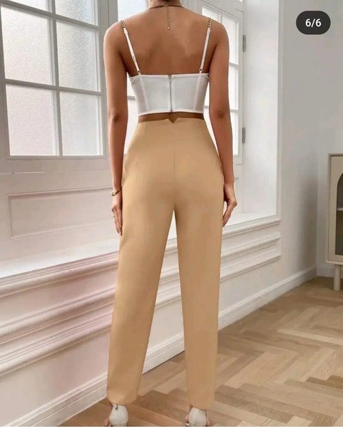 Pantalón de Vestir 42763 E60
