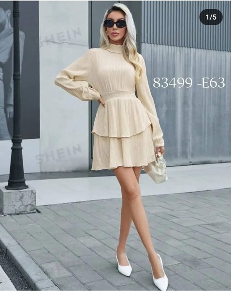 Vestido 83499 E63