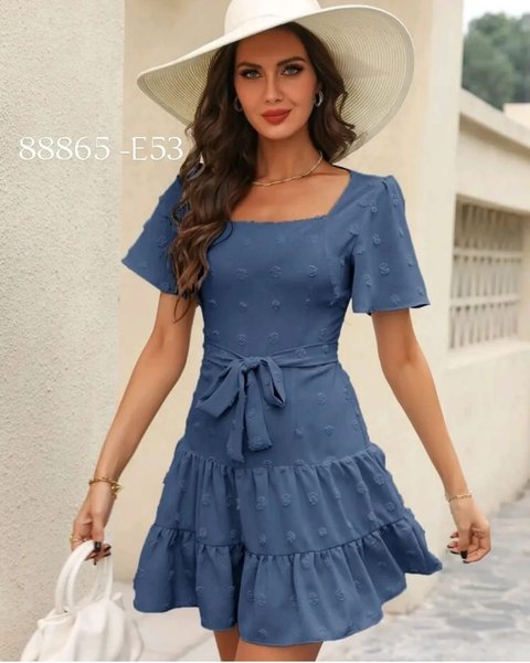 Vestido 88865 E53