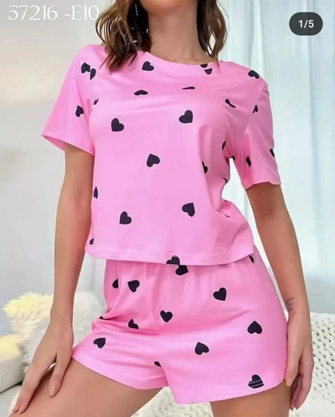 Pijama 57216 E10