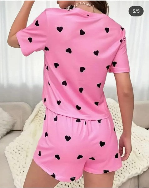 Pijama 57216 E10