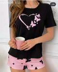 Pijama 600804 E15