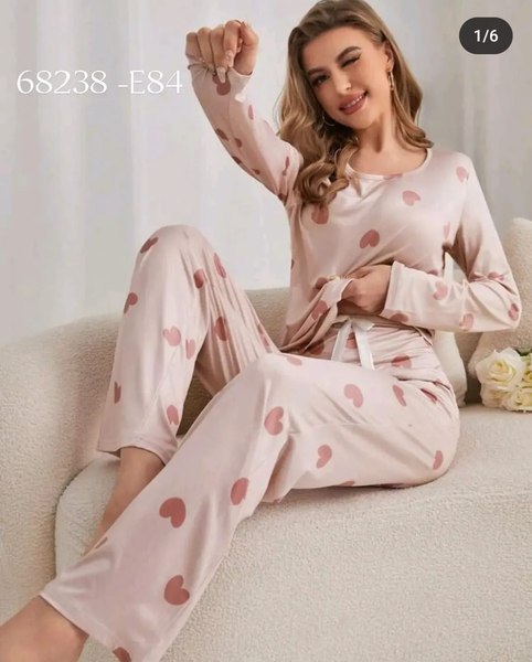 Pijama 68238 E84
