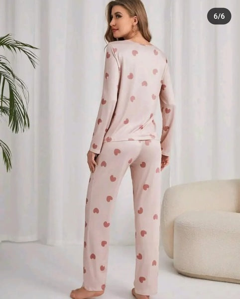 Pijama 68238 E84