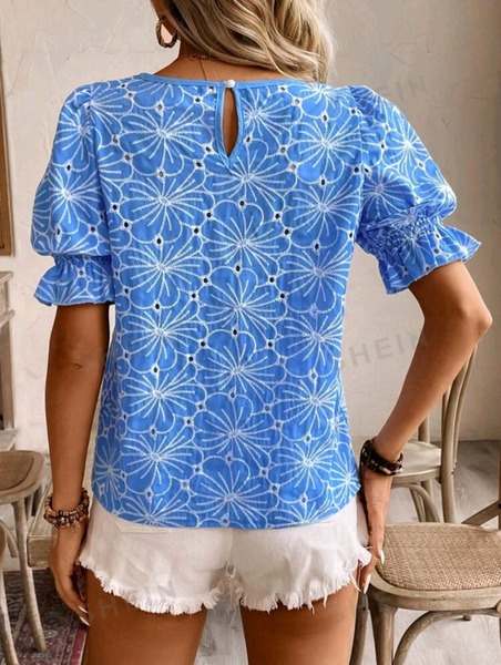 Blusa 76005 E16