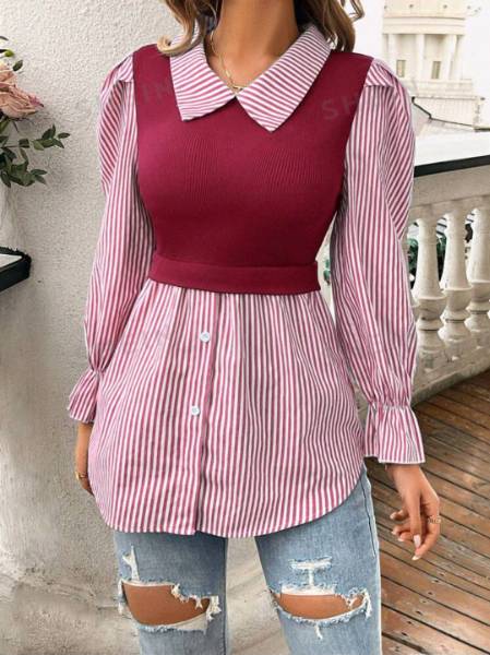Blusa 77707 E48