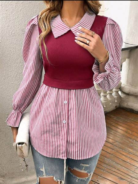 Blusa 77707 E48