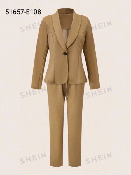 Conjunto de Chaqueta y Pantalón 51657