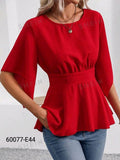 Blusa 60077 E44