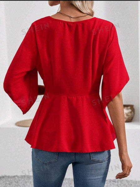 Blusa 60077 E44
