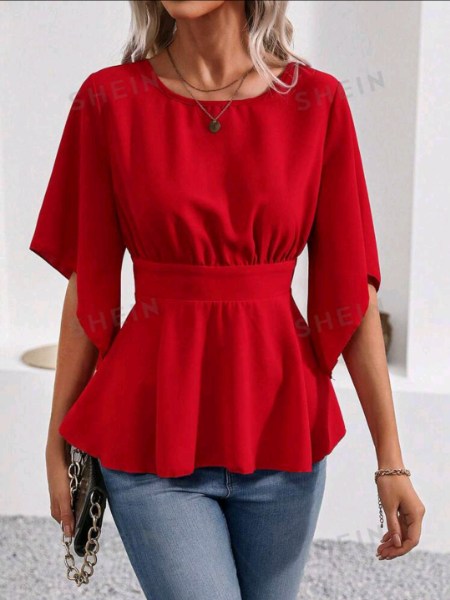 Blusa 60077 E44