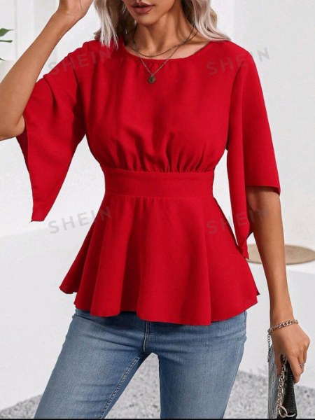 Blusa 60077 E44