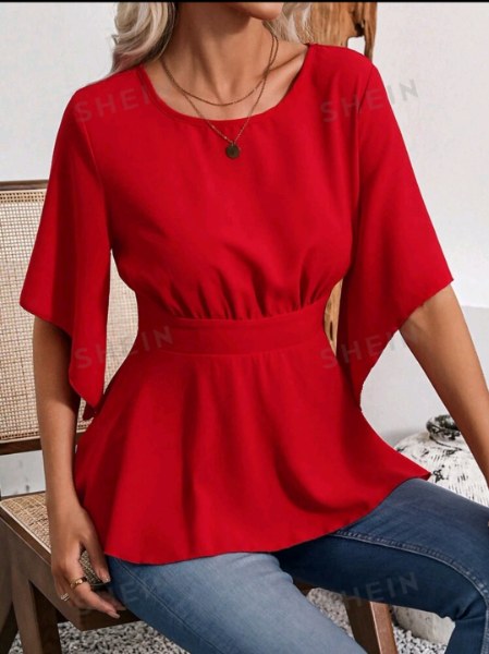 Blusa 60077 E44