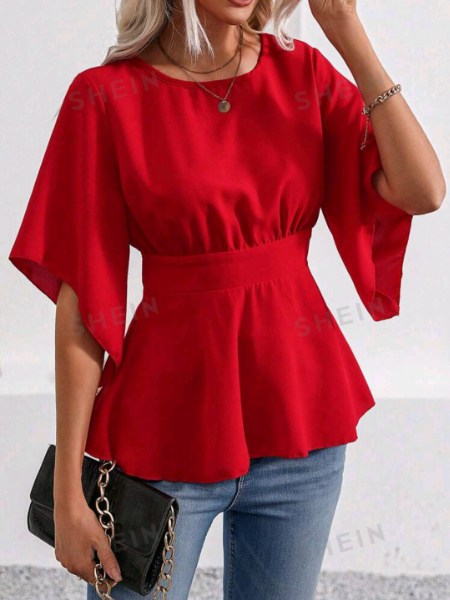 Blusa 60077 E44