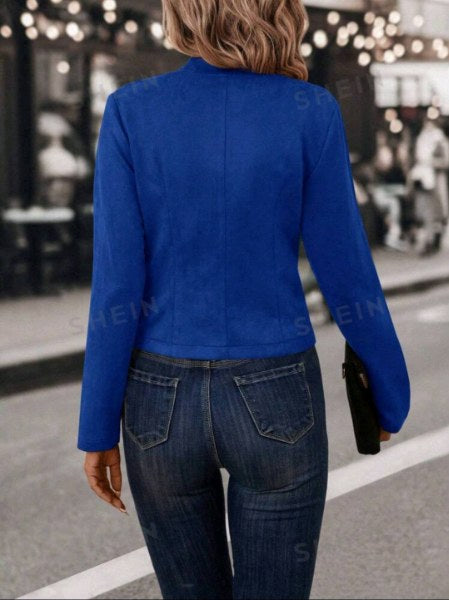 Chaqueta con Doble Botonadura 28844 E155