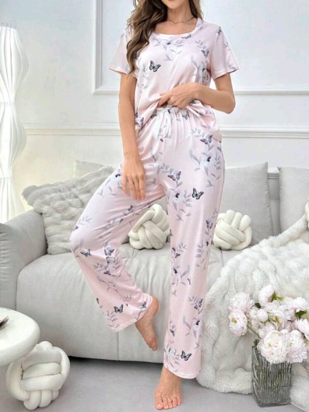 Pijama 95564 E141