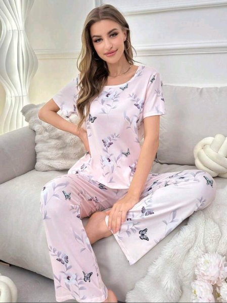 Pijama 95564 E141
