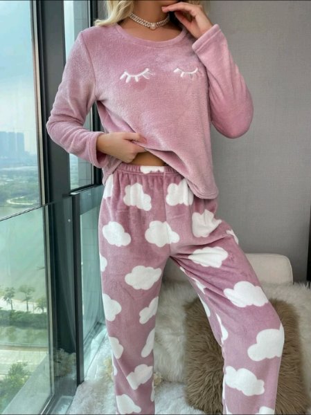 Pijama 24446 e159