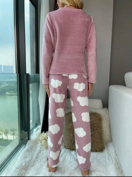 Pijama 24446 e159