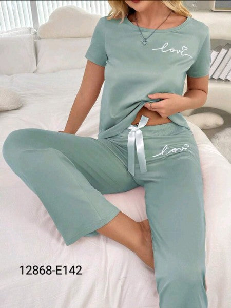 Pijama 12868 E142