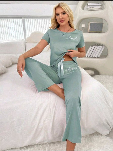 Pijama 12868 E142