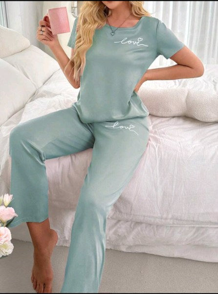 Pijama 12868 E142