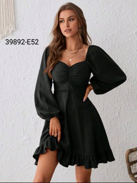 Vestido 39892 E52