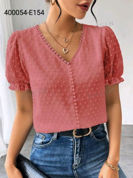Blusa 400054 E154
