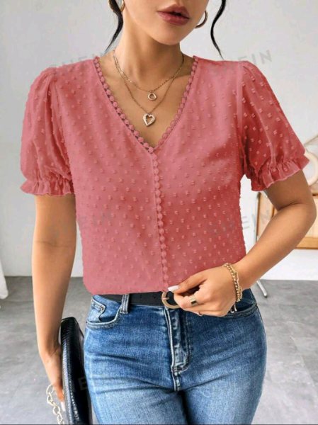 Blusa 400054 E154