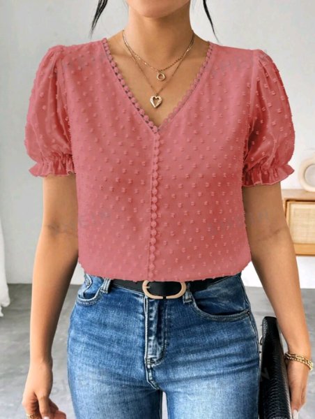 Blusa 400054 E154