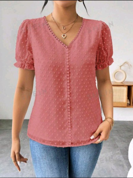 Blusa 400054 E154