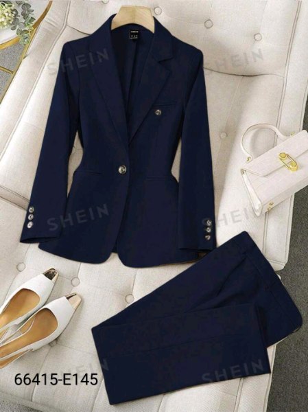 Conjunto de Traje 66415 E145