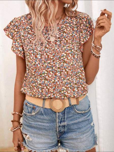 Blusa 80101 e152