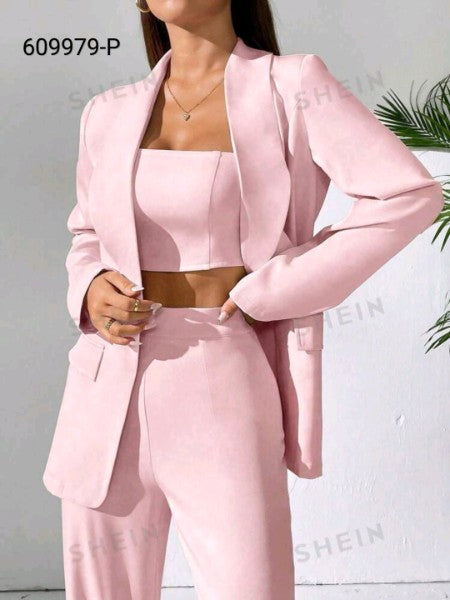Conjunto de Traje 3 Piezas 609979 P