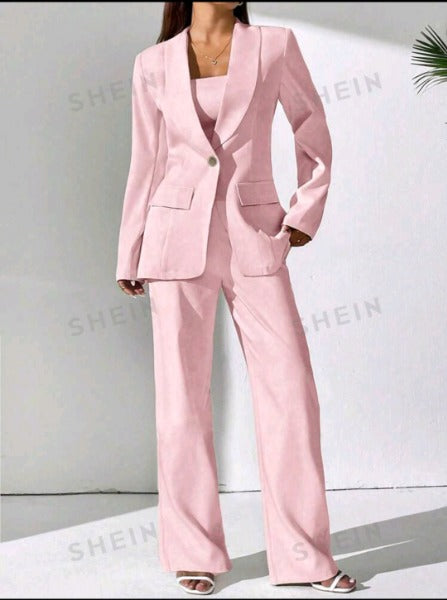 Conjunto de Traje 3 Piezas 609979 P