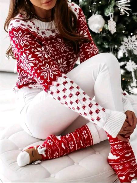 Suéter de Navidad 91040 e25
