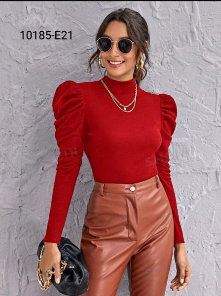 Blusa 10185 E21