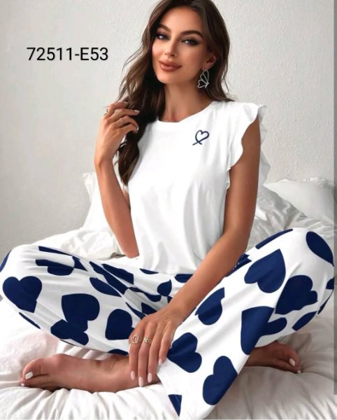 Pijama 72511 e53