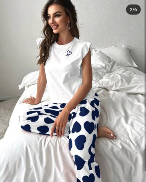 Pijama 72511 e53