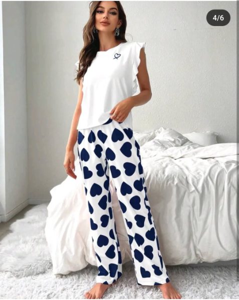 Pijama 72511 e53