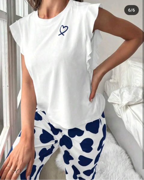 Pijama 72511 e53