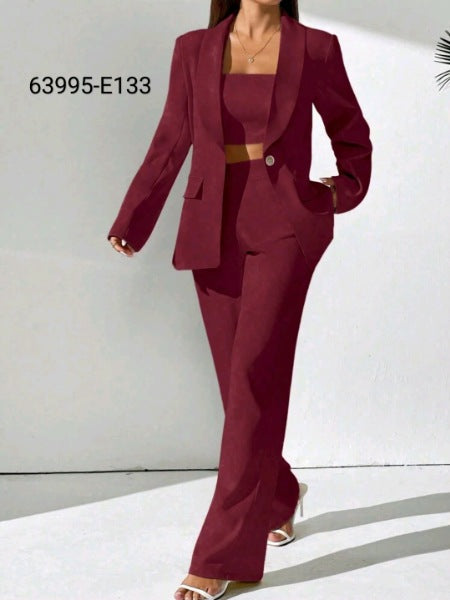 Conjunto de Traje 3 Piezas 63995 e133