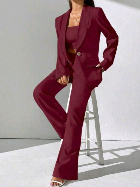 Conjunto de Traje 3 Piezas 63995 e133
