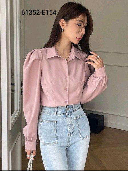 Blusa 61352 E154