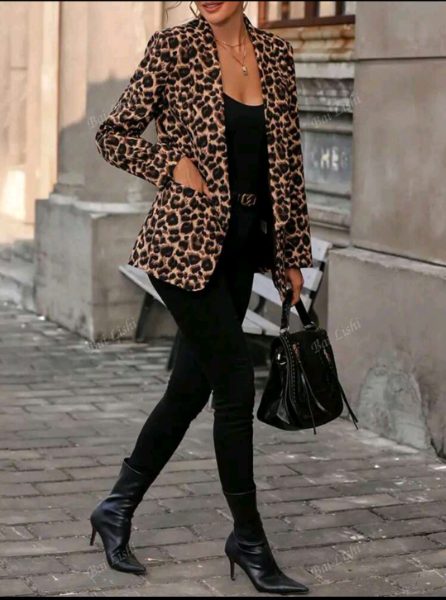 Chaqueta Casual 36918 e60