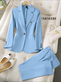 Conjunto de Traje 15414-E89
